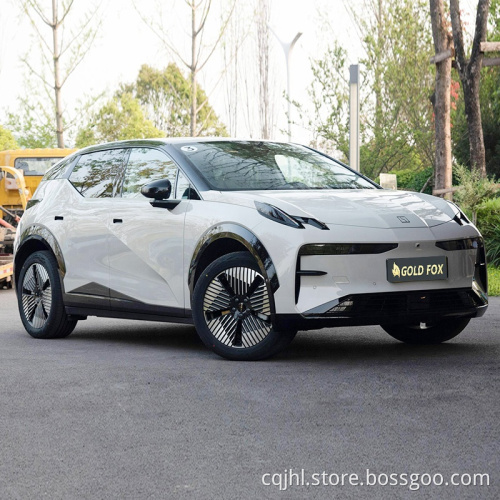2023 New Cars Zeekr X Me Suv Car Electric Car 5 Door 5 Seat Suv Vehicle High Speed 190km/h New Energy Vehicles